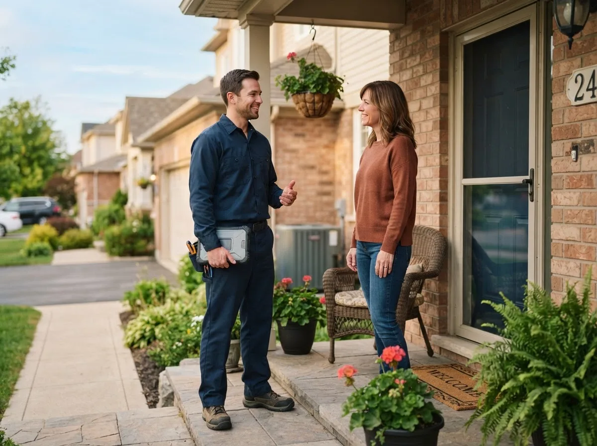 HVAC repair FAQs for Brownsdale, MN